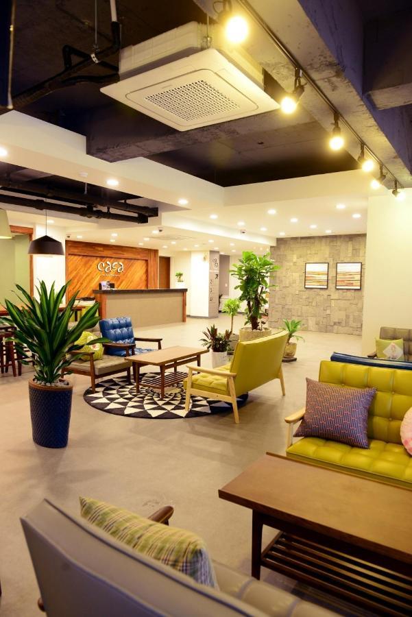 Casa Mini Hotel Кьонджу Екстер'єр фото