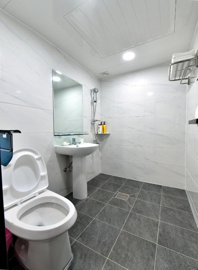 Casa Mini Hotel Кьонджу Екстер'єр фото
