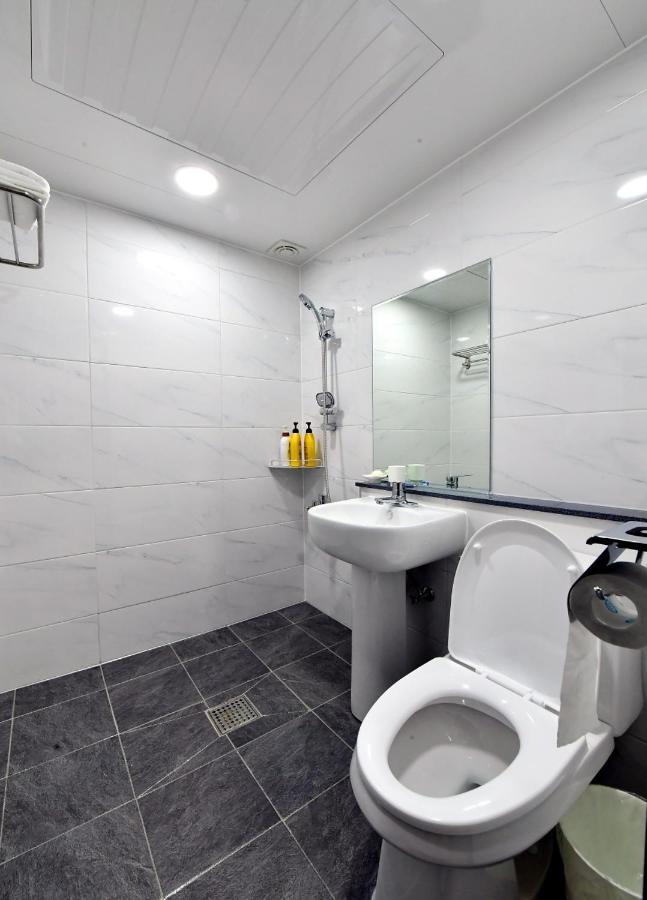 Casa Mini Hotel Кьонджу Екстер'єр фото