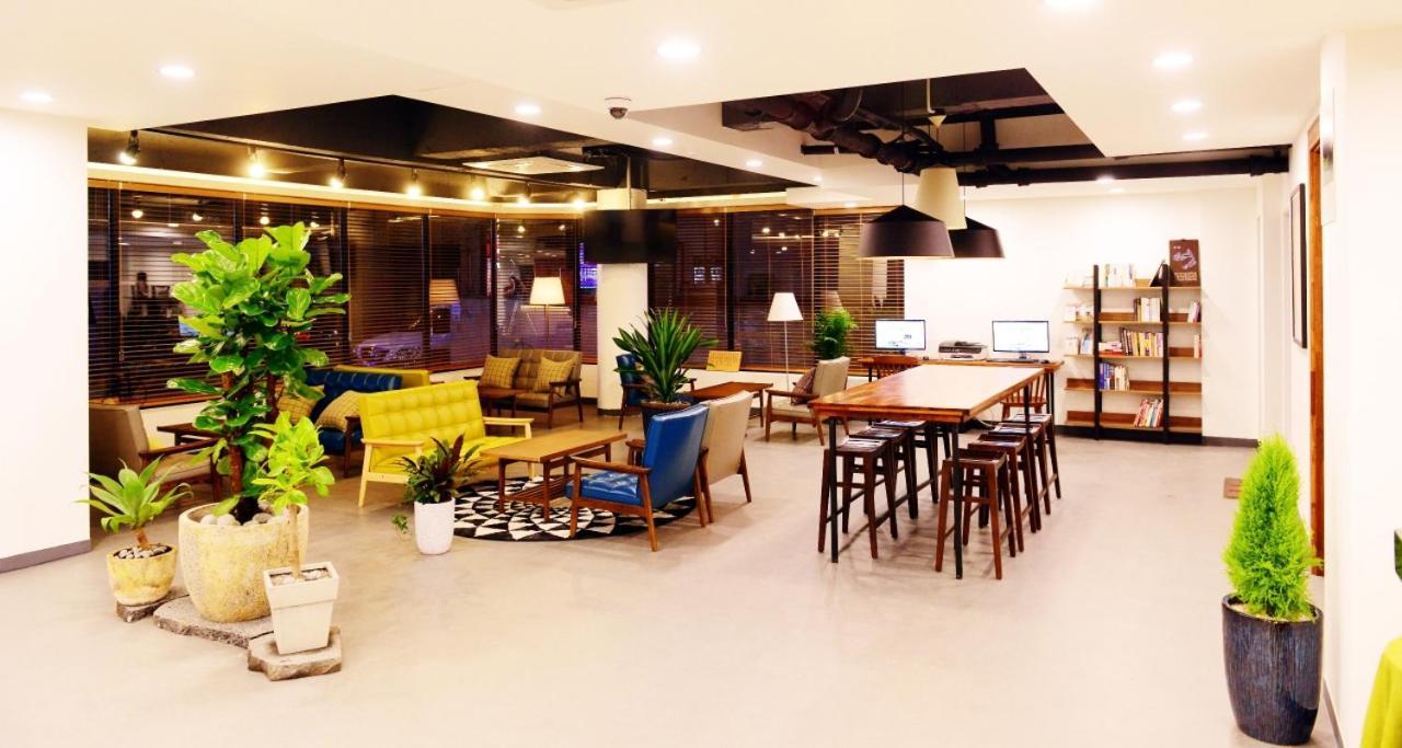 Casa Mini Hotel Кьонджу Екстер'єр фото