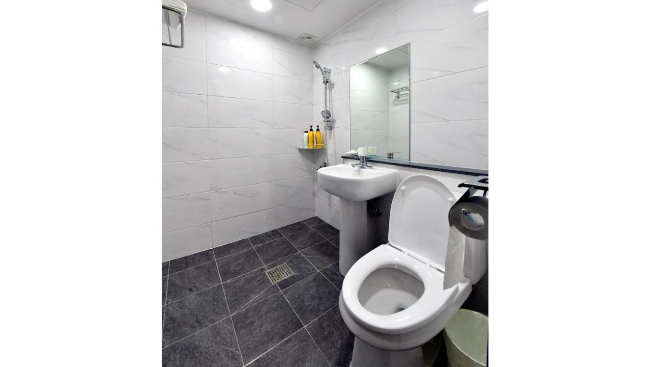 Casa Mini Hotel Кьонджу Екстер'єр фото