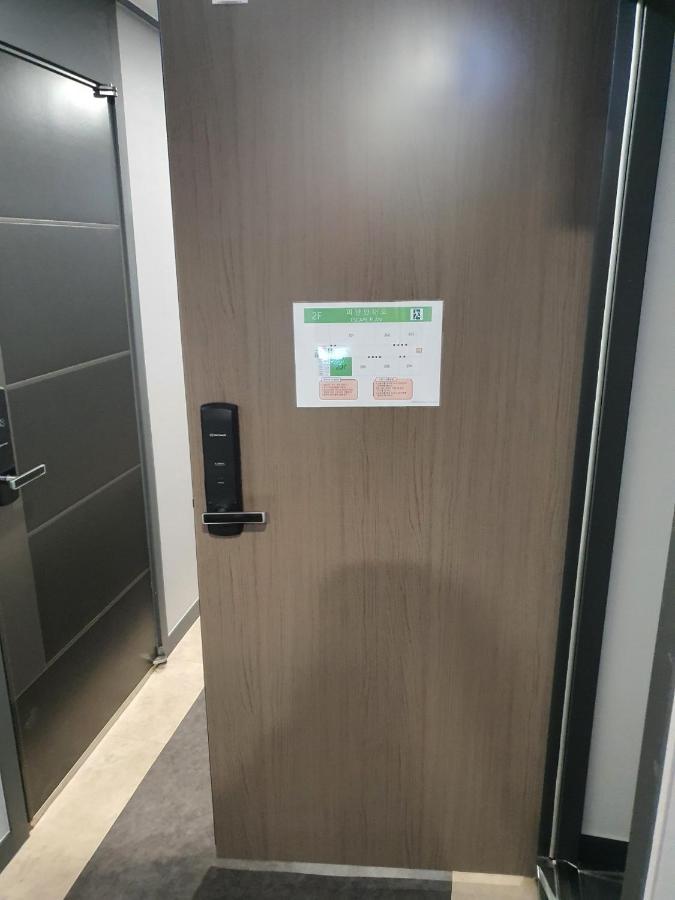 Casa Mini Hotel Кьонджу Екстер'єр фото