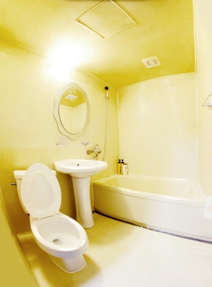 Casa Mini Hotel Кьонджу Екстер'єр фото