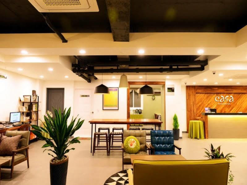 Casa Mini Hotel Кьонджу Екстер'єр фото
