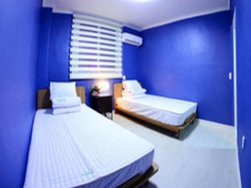 Casa Mini Hotel Кьонджу Екстер'єр фото