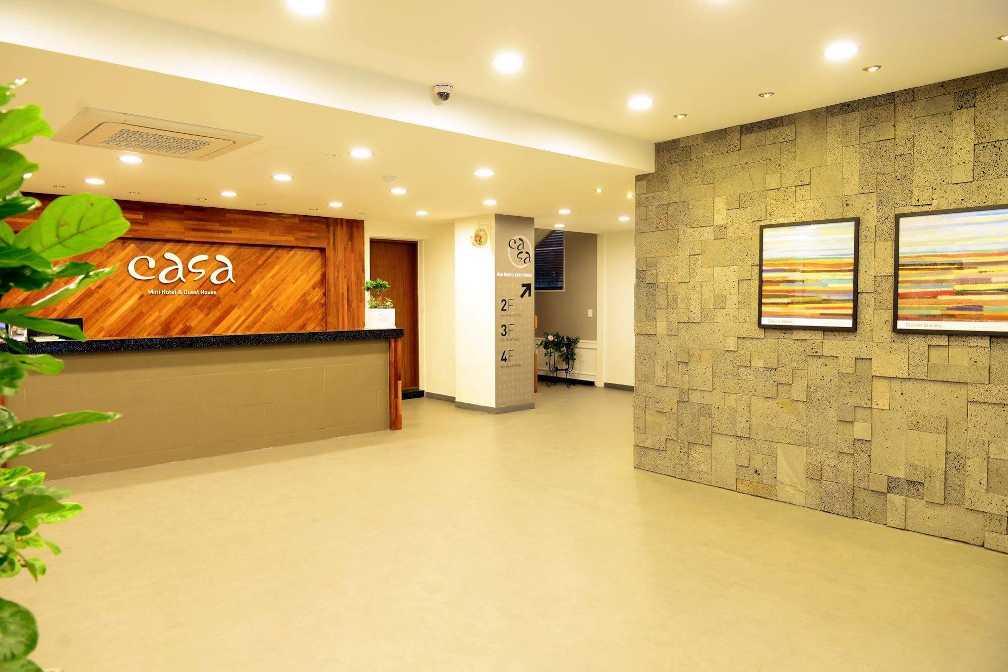 Casa Mini Hotel Кьонджу Екстер'єр фото