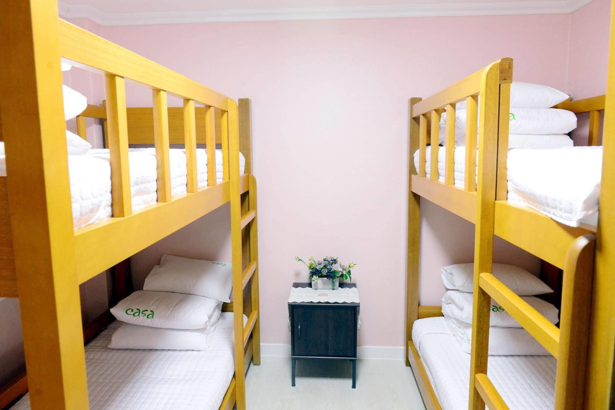 Casa Mini Hotel Кьонджу Екстер'єр фото