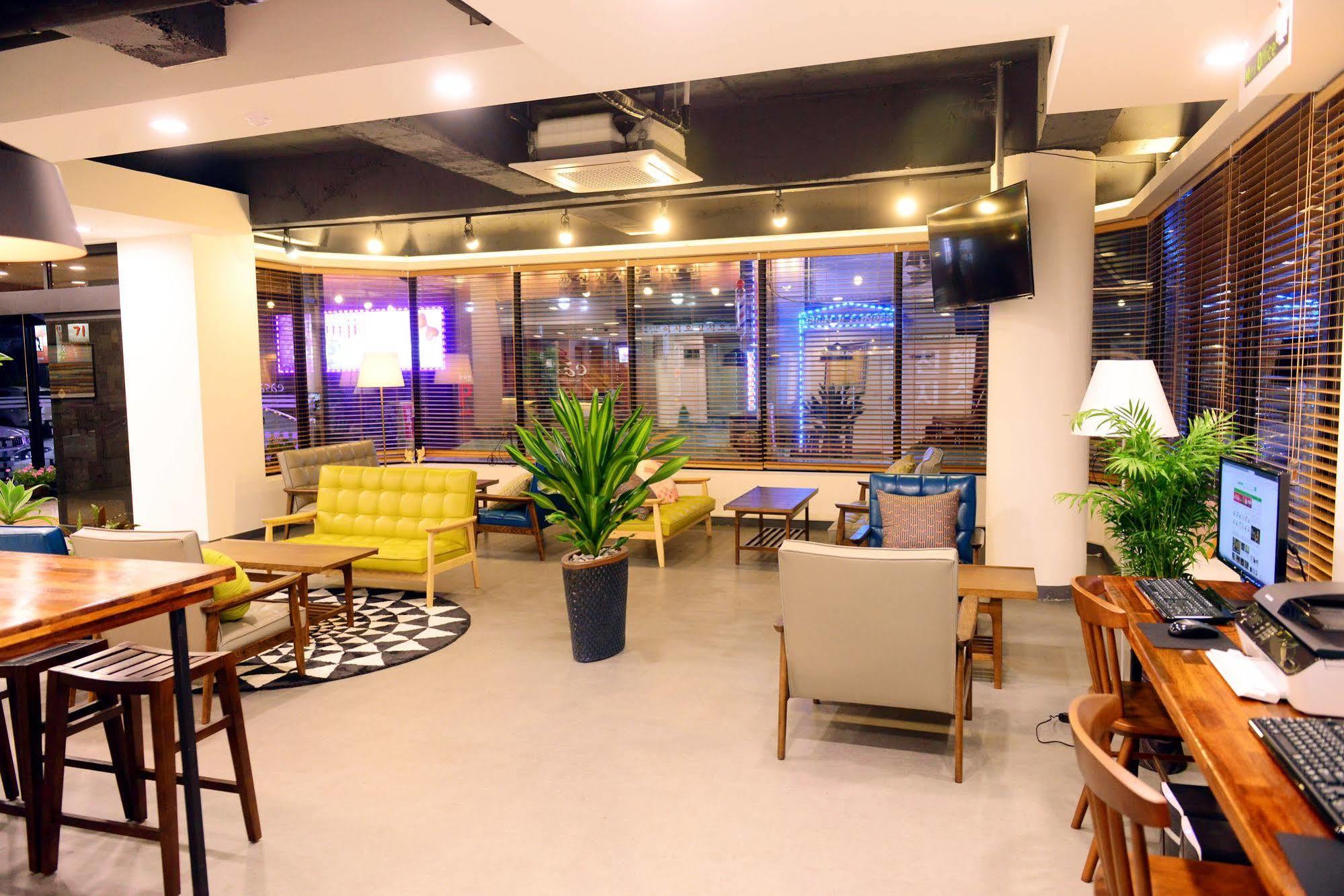 Casa Mini Hotel Кьонджу Екстер'єр фото